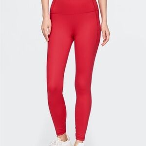 GAP Red Performance Leggings